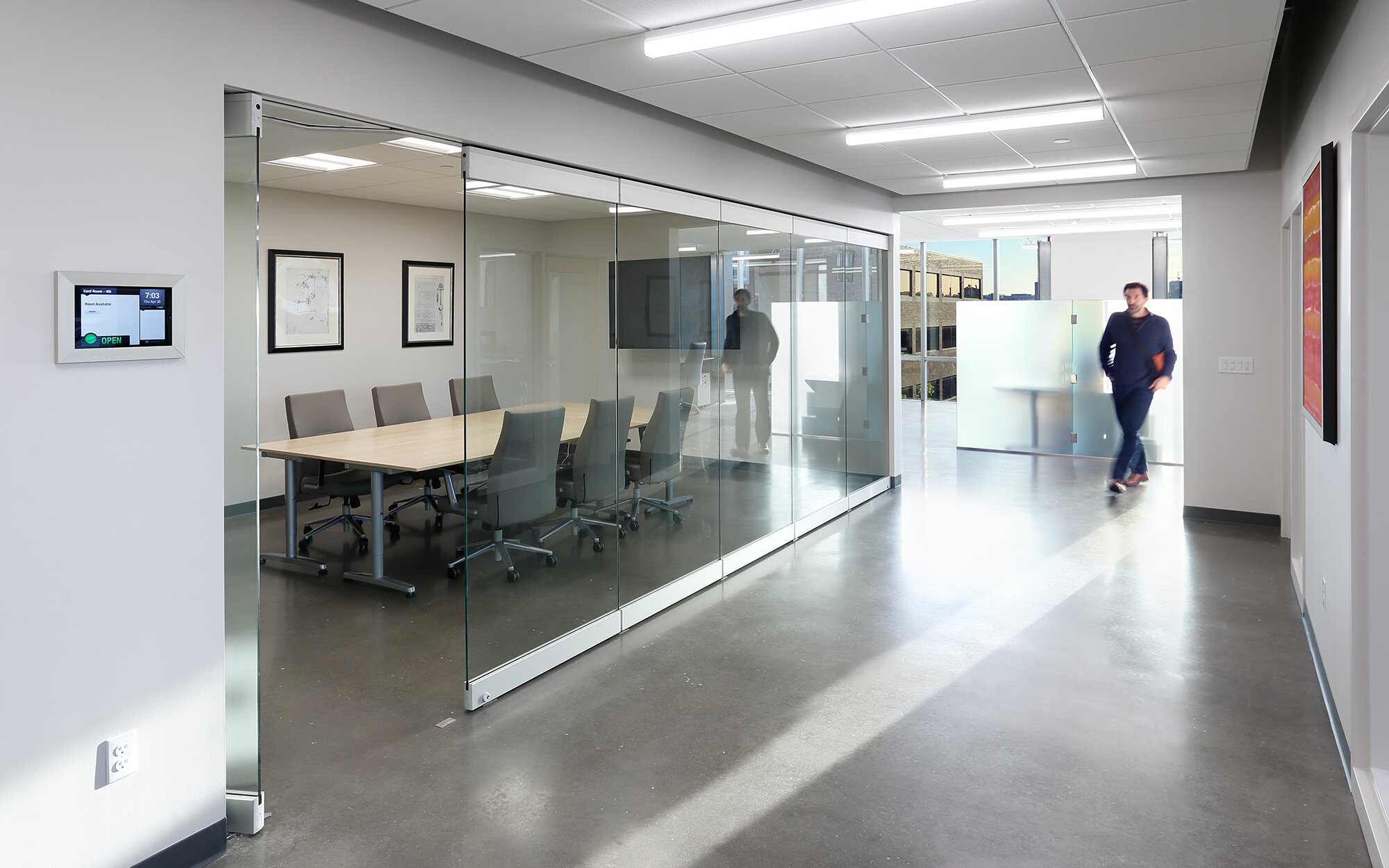 park@201 conference room © MAIN STREET STUDIO